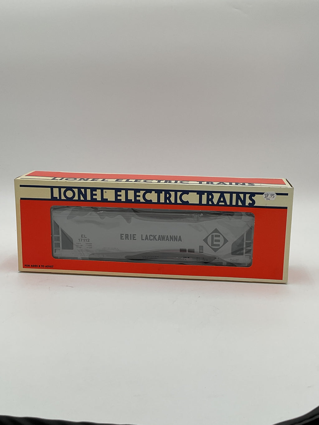 Lionel O 17112 Erie Lackawanna Center Flow Hopper