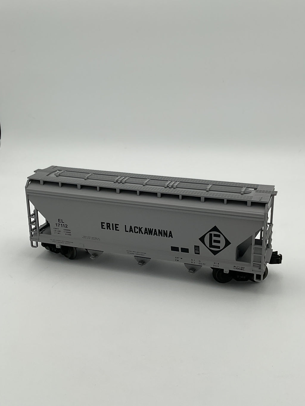 Lionel O 17112 Erie Lackawanna Center Flow Hopper