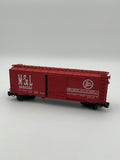 Lionel O 27292 M&STI Die-Cast Metal Sprung Trucks with Operating Couplers
