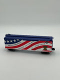 Lionel O 83862 LOTS Philadelphia Double Sheathed Boxcar