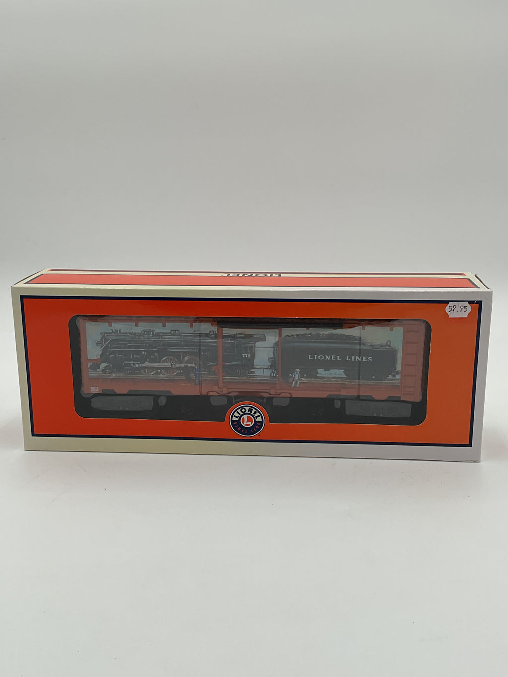 Lionel O 2128310 Angela Trotta Thomas Hudson Boxcar