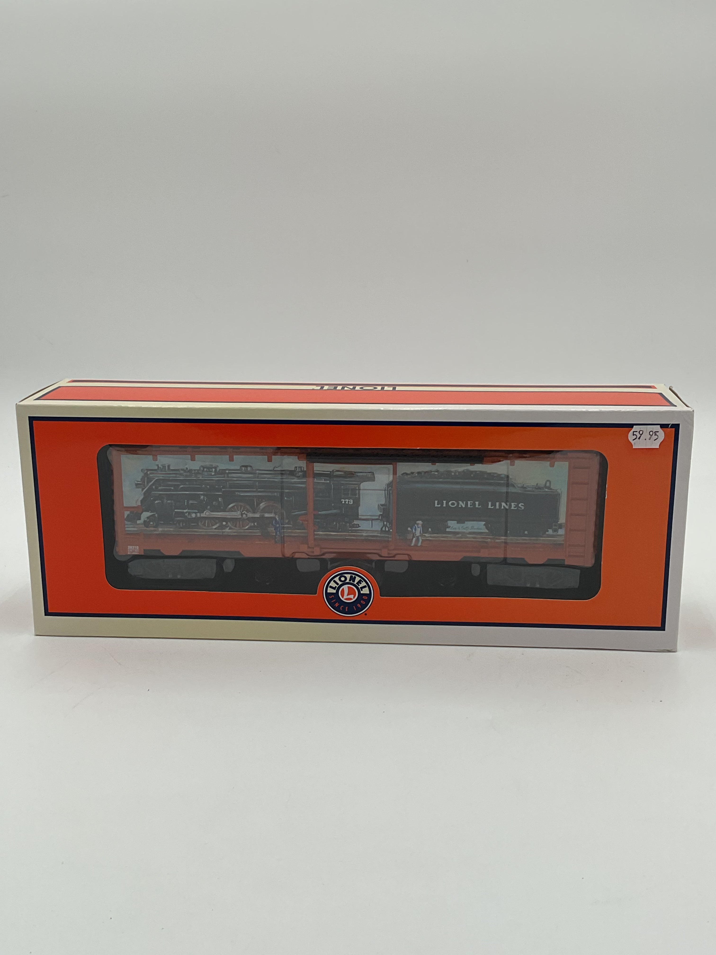 Lionel O 2128310 Angela Trotta Thomas Hudson Boxcar