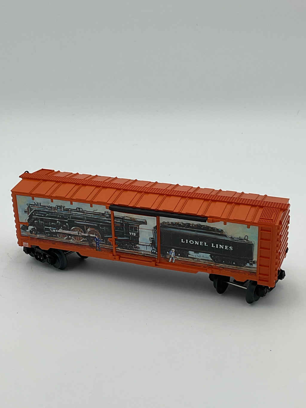 Lionel O 2128310 Angela Trotta Thomas Hudson Boxcar