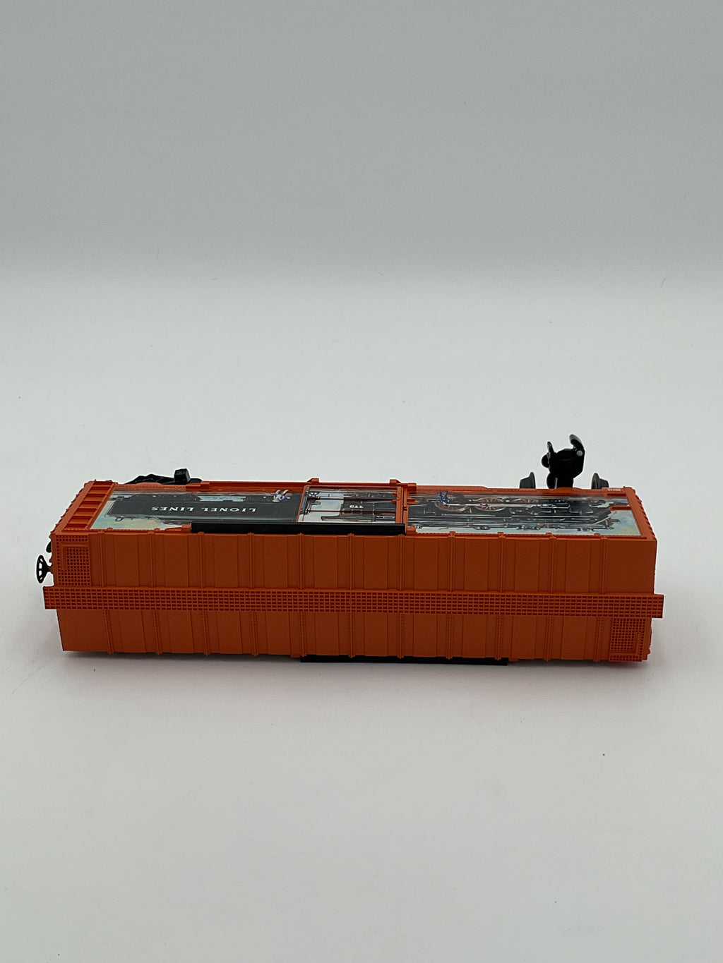 Lionel O 2128310 Angela Trotta Thomas Hudson Boxcar