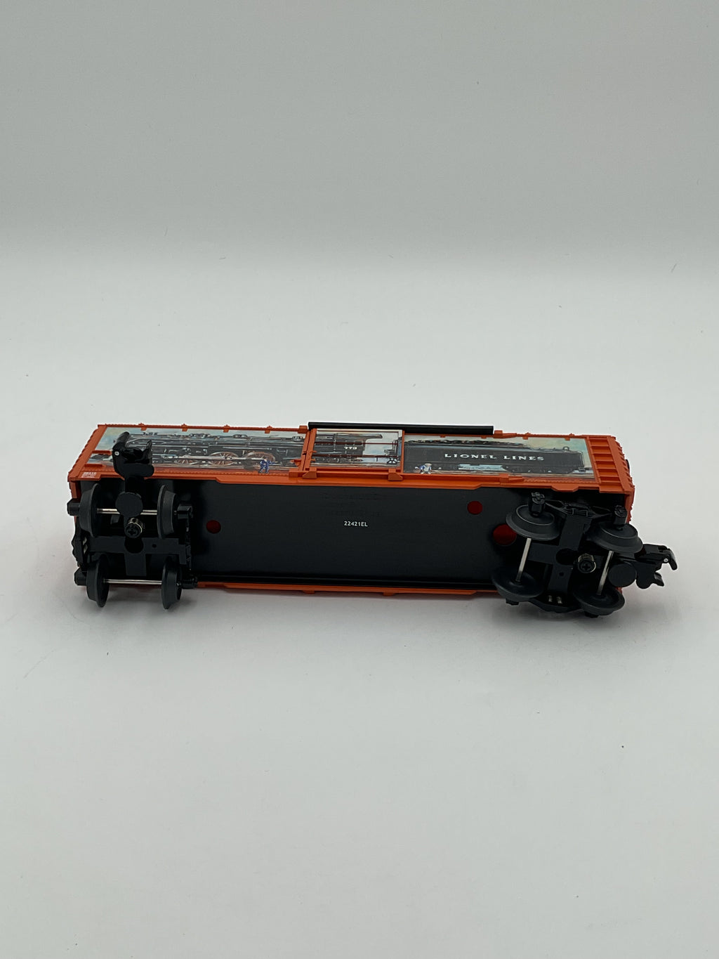 Lionel O 2128310 Angela Trotta Thomas Hudson Boxcar