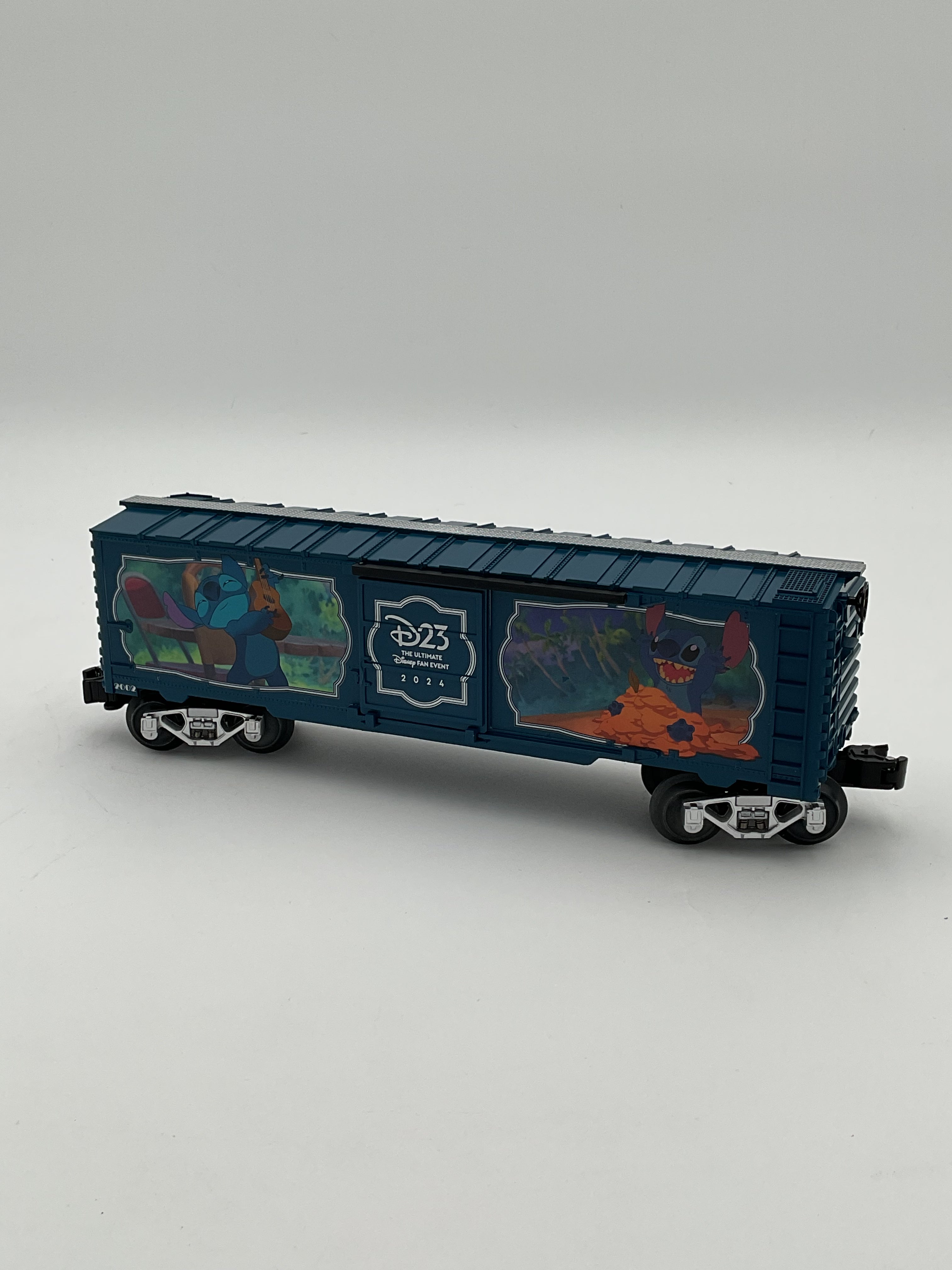Lionel O 2401564 Disney’s D23 Lilo and Stitch Boxcar