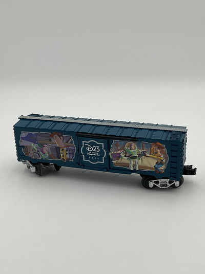 Lionel O 2401563 Disney’s D23 Toy Story Boxcar