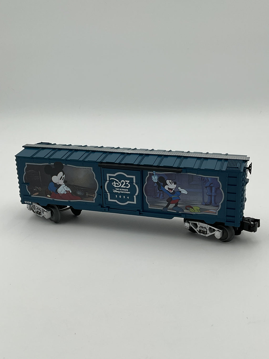 Lionel O 2401561 Disney’s D23 Mickey Mouse Boxcar