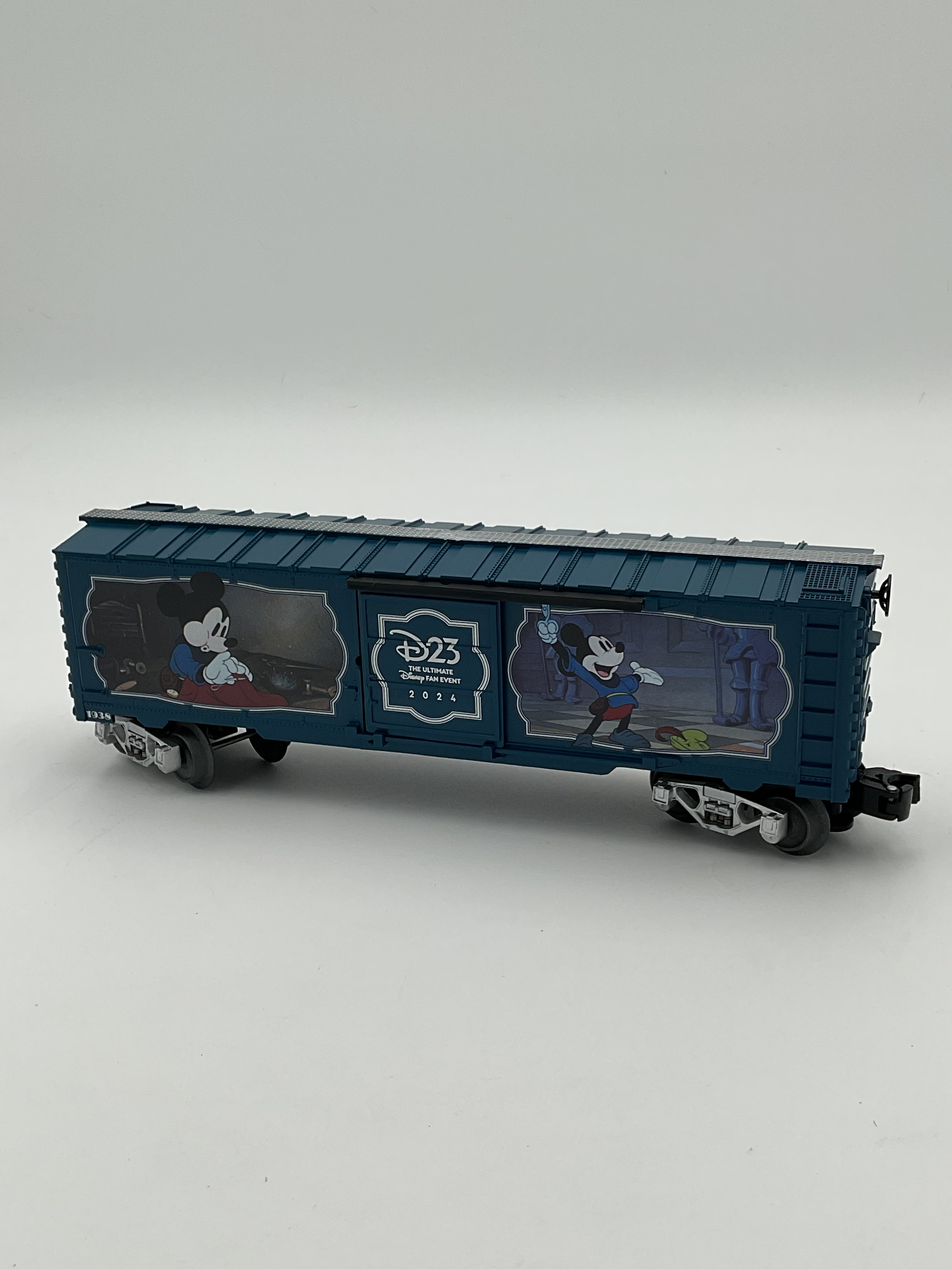 Lionel O 2401561 Disney’s D23 Mickey Mouse Boxcar