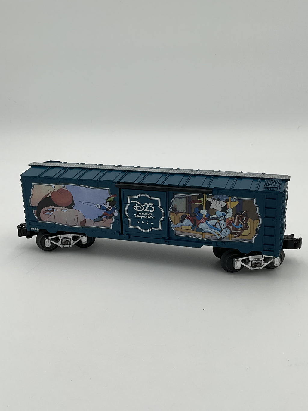 Lionel O 2401561 Disney’s D23 Mickey Mouse Boxcar