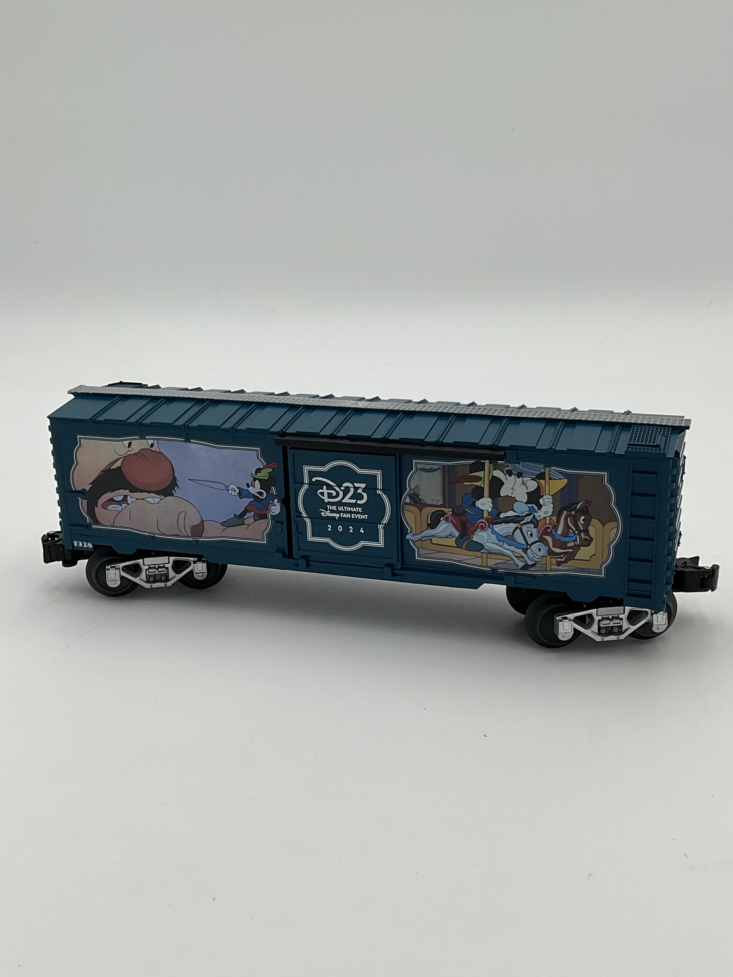 Lionel O 2401561 Disney’s D23 Mickey Mouse Boxcar