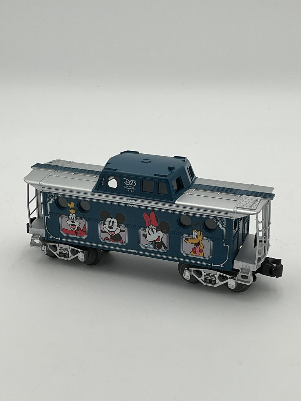 Lionel O 2401565 Disney’s D23 Mickey and Friends Caboose