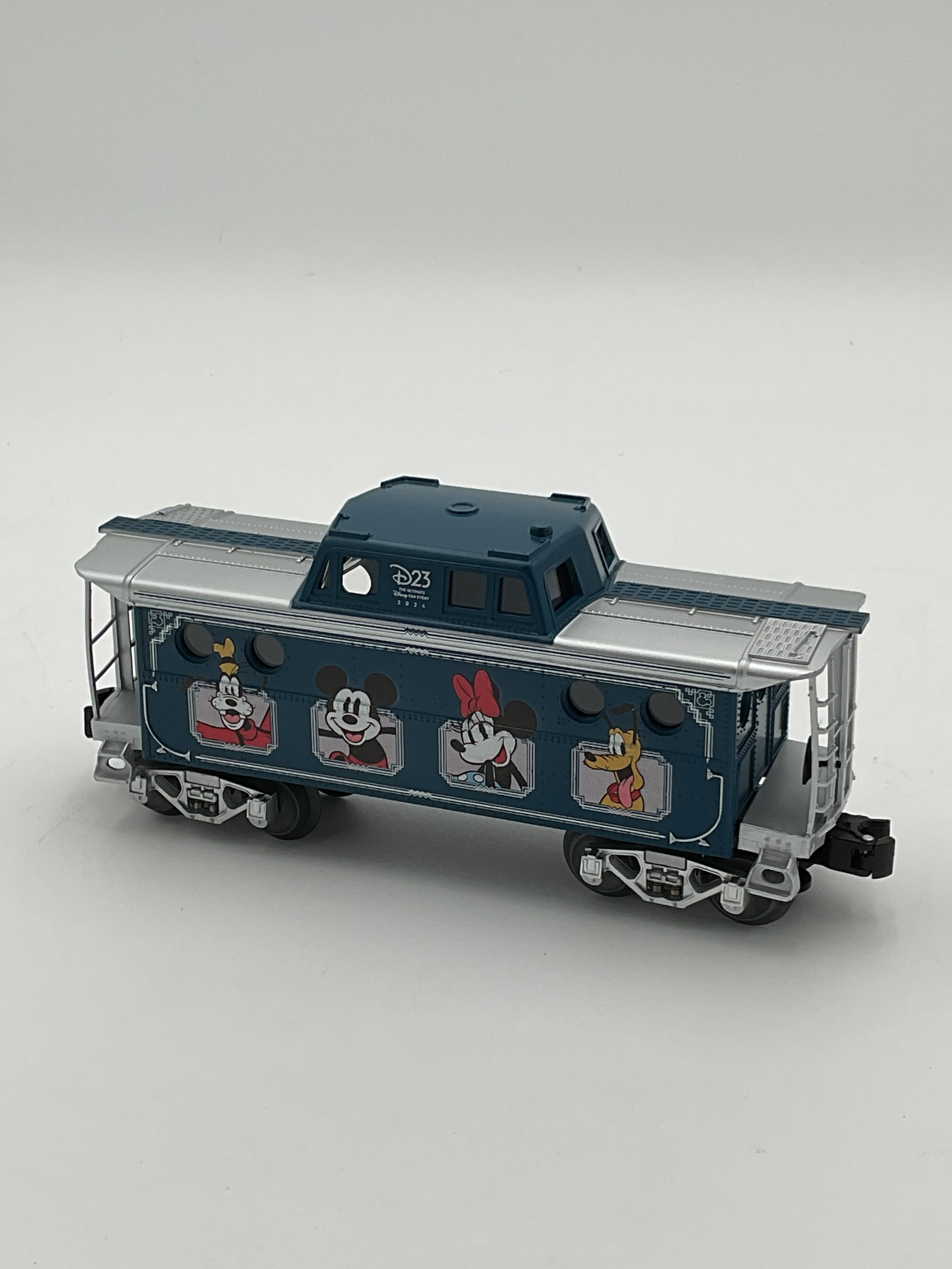 Lionel O 2401565 Disney’s D23 Mickey and Friends Caboose