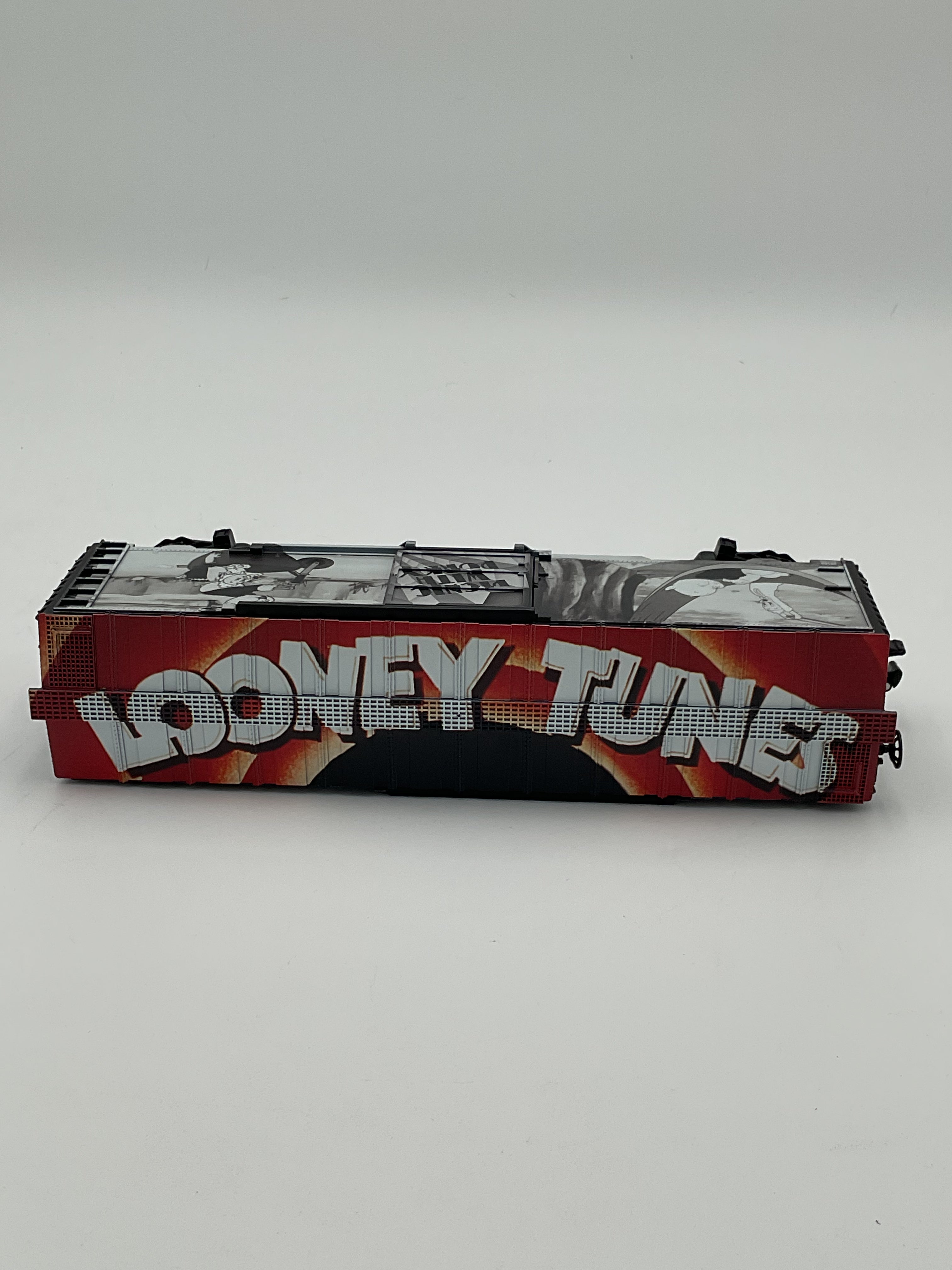 Lionel O 2038160 Looney Tunes Picnic with Porky Boxcar