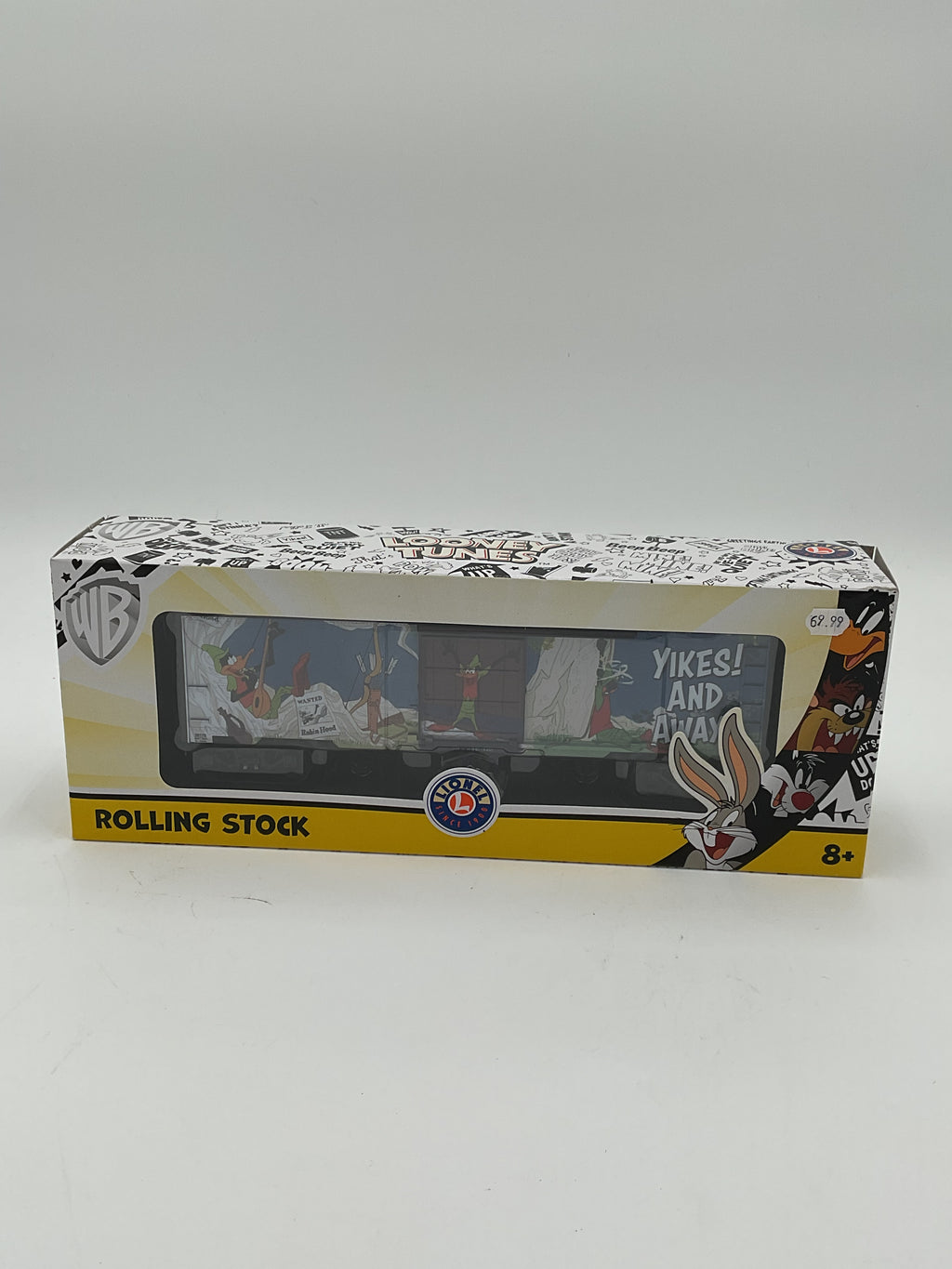 Lionel O 2038170 Looney Tunes Picnic- Robin Hood Daffy
