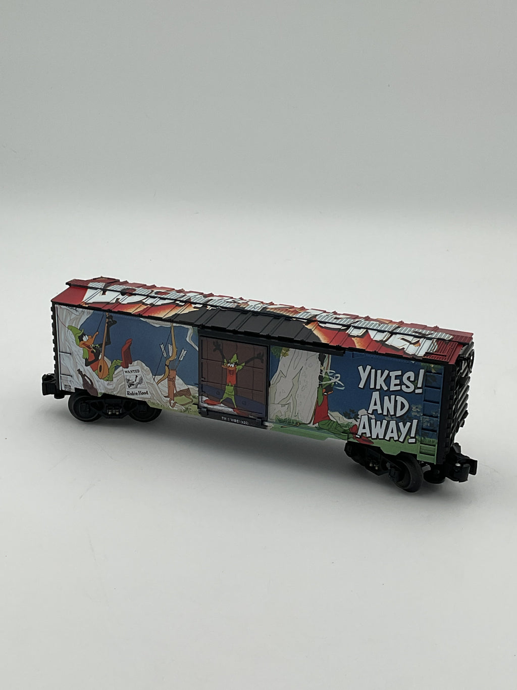 Lionel O 2038170 Looney Tunes Picnic- Robin Hood Daffy