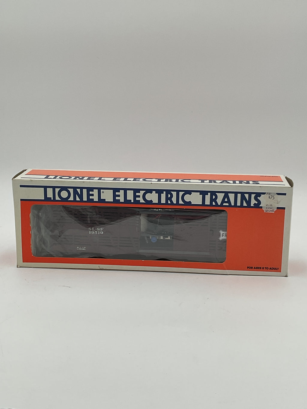 Lionel O 19519 Frisco Stock Car