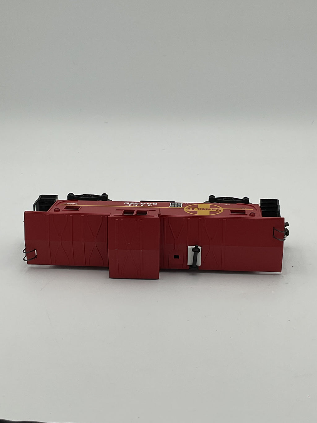 Lionel O 52102 Santa Fe Extended Vision Caboose