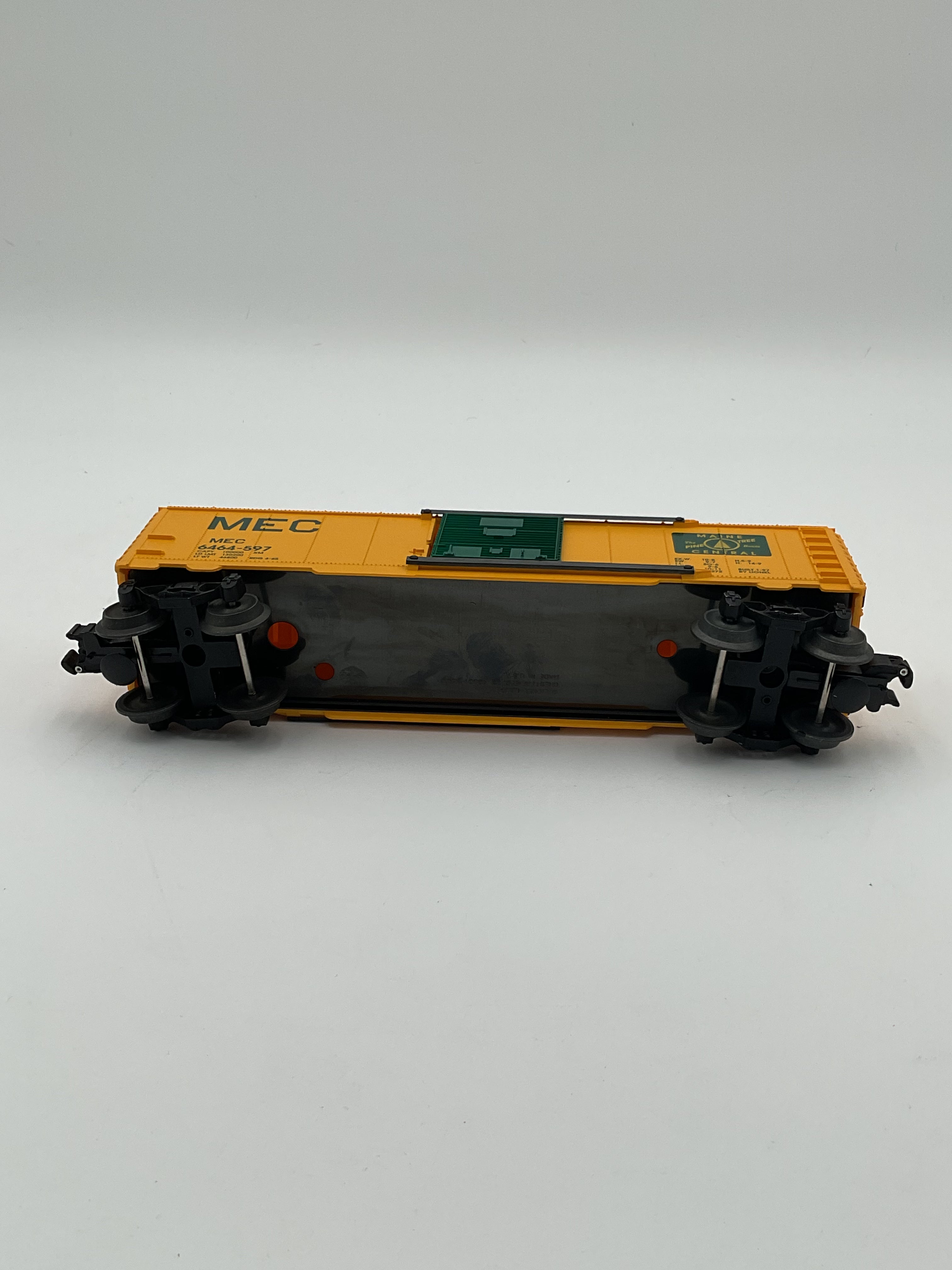 Lionel O 29203 6464-597 Maine Central Boxcar