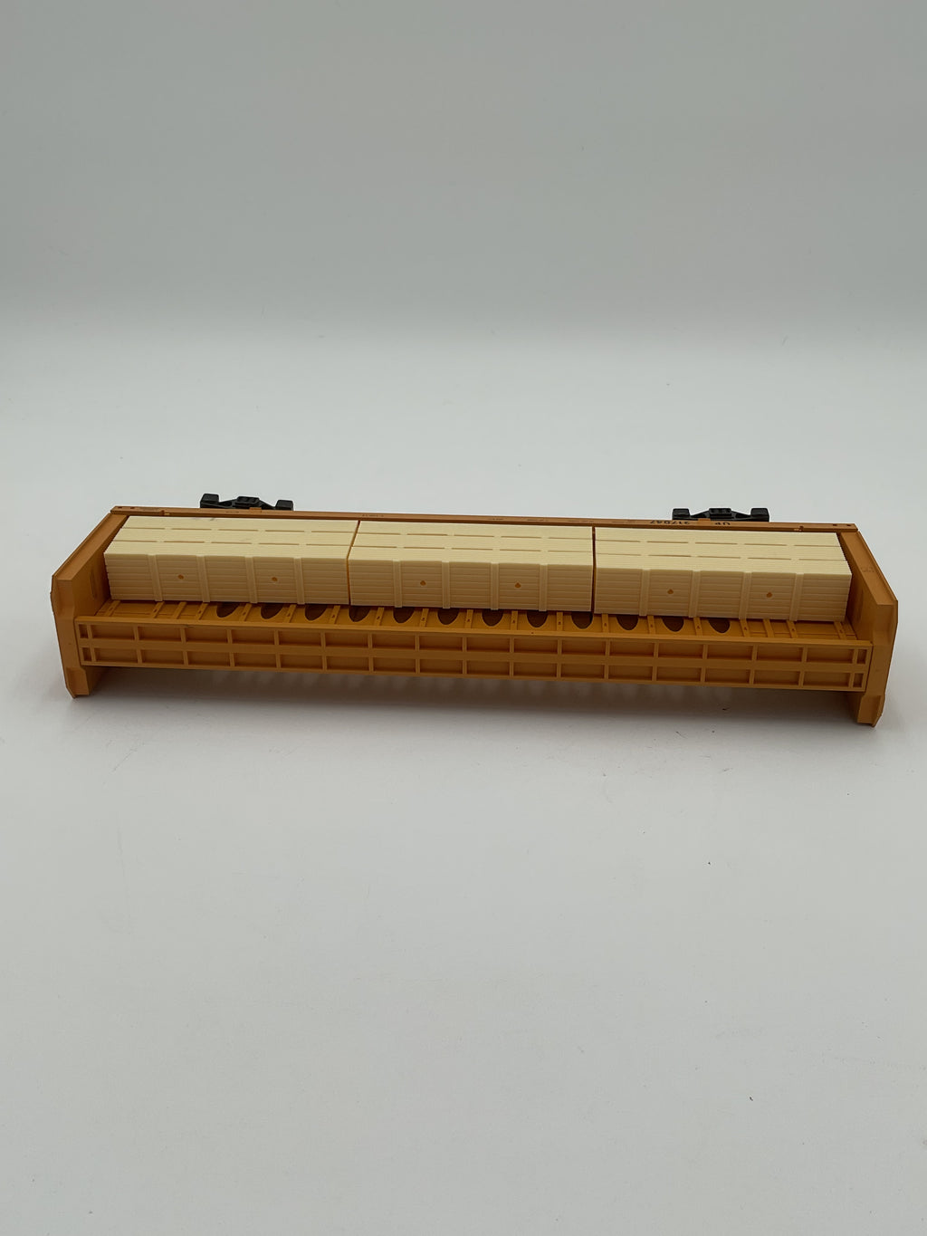 Lionel O 2043073 Union Pacific O Centerbeam Flatcar #217047
