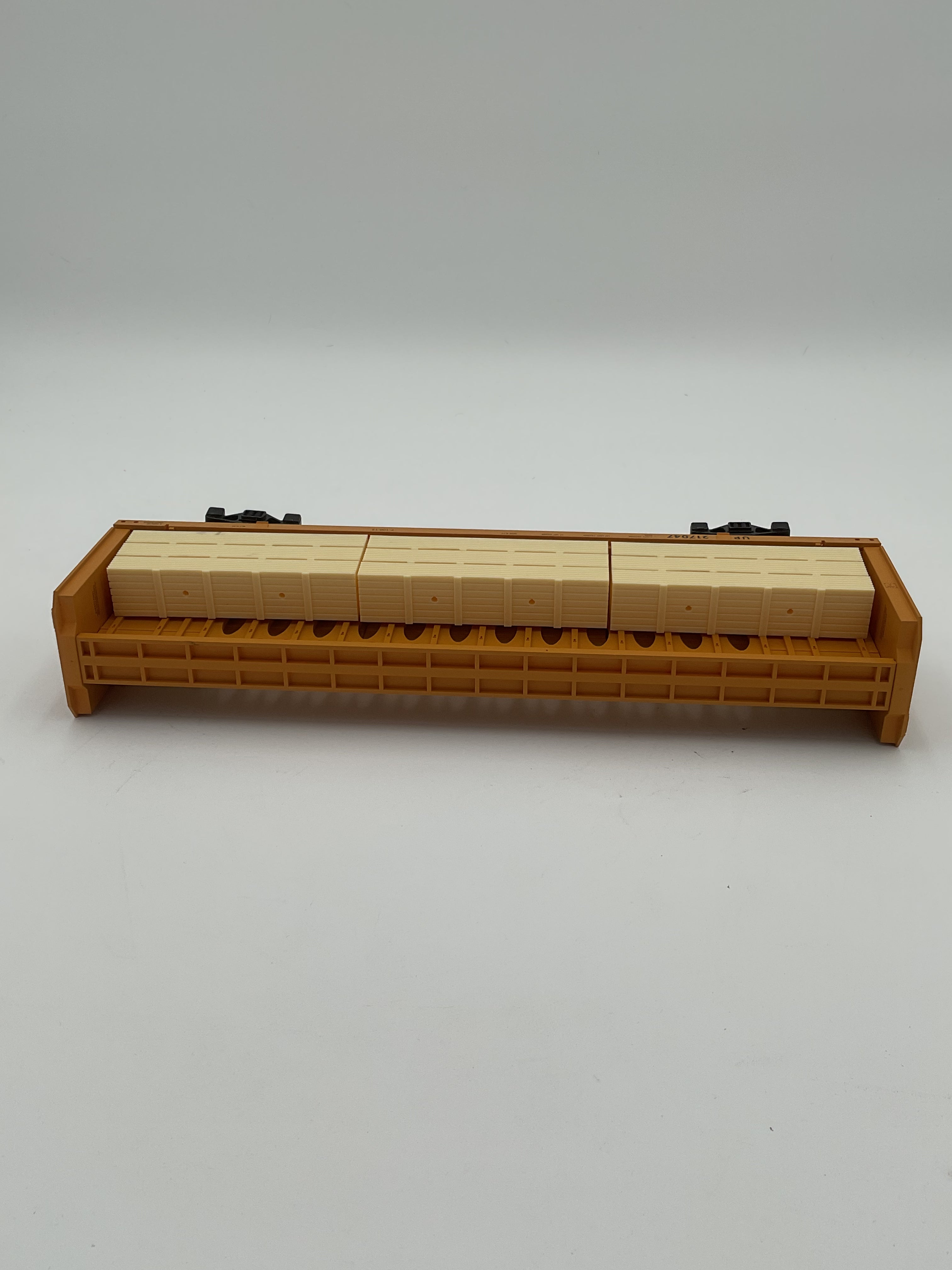 Lionel O 2043073 Union Pacific O Centerbeam Flatcar #217047