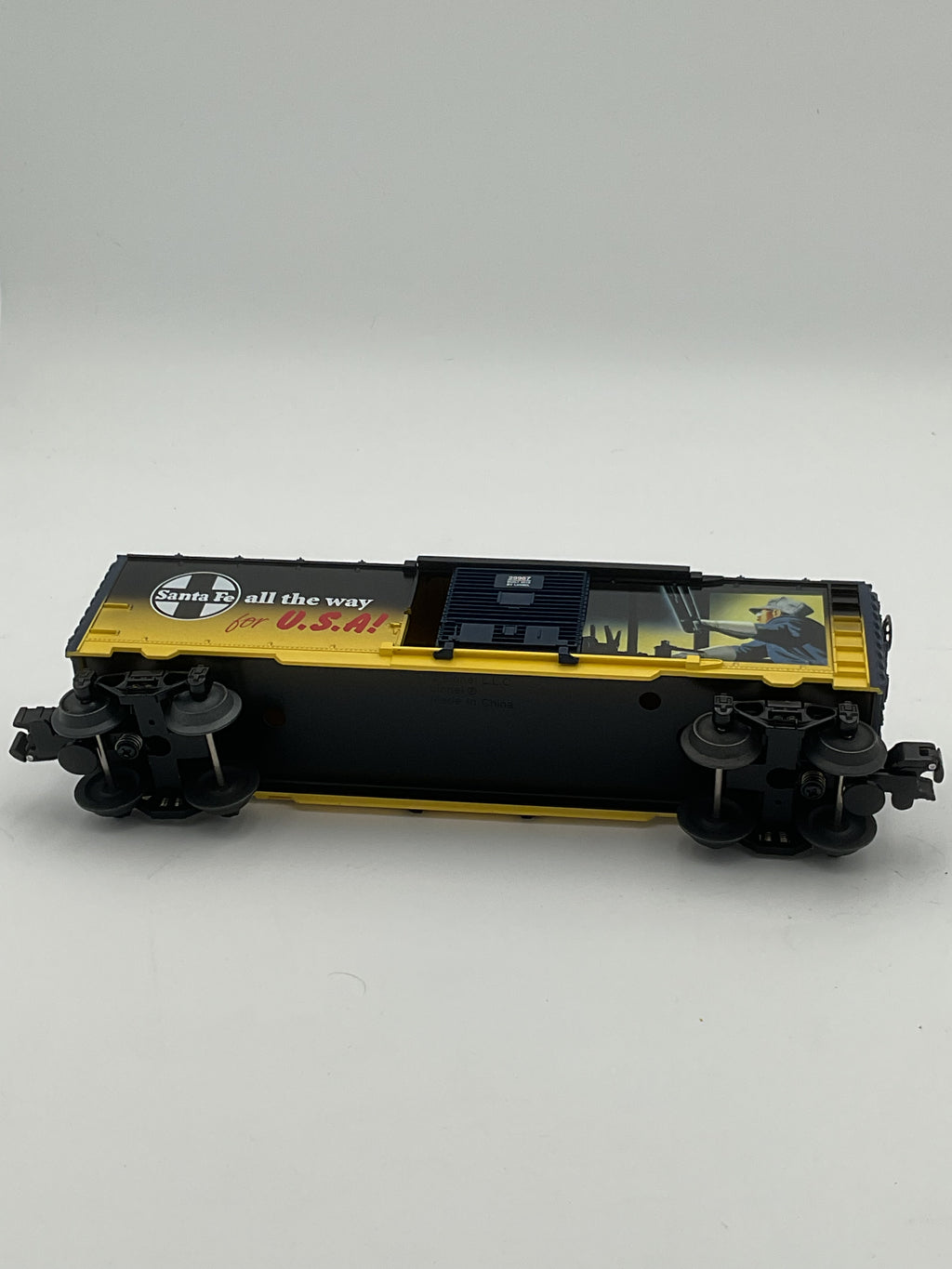 Lionel O 29967 Lionel Railroad Boxcar