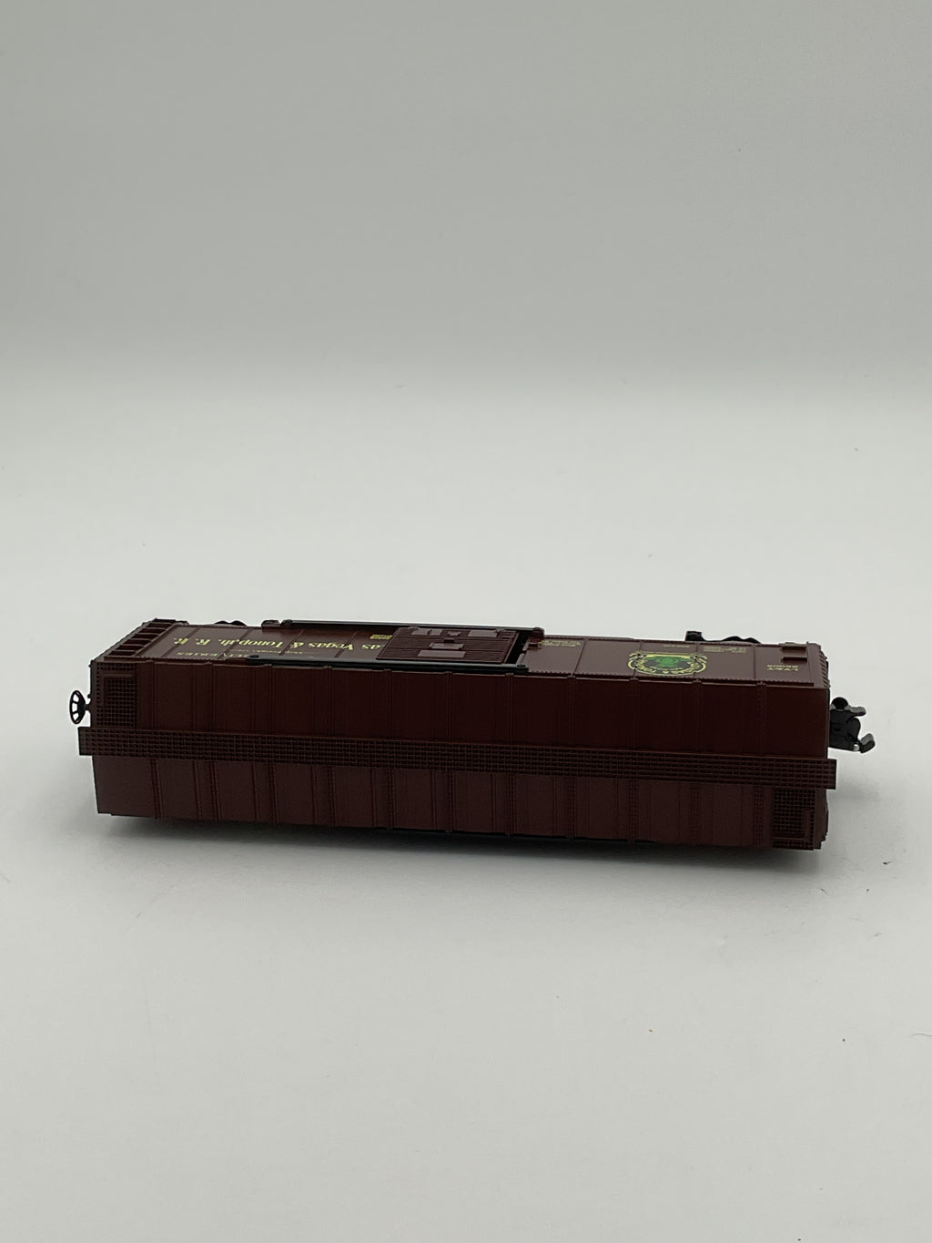Lionel O 52378 TTOS 2005 Las Vegas Convention Las Vegas & Tonopah RR Boxcar