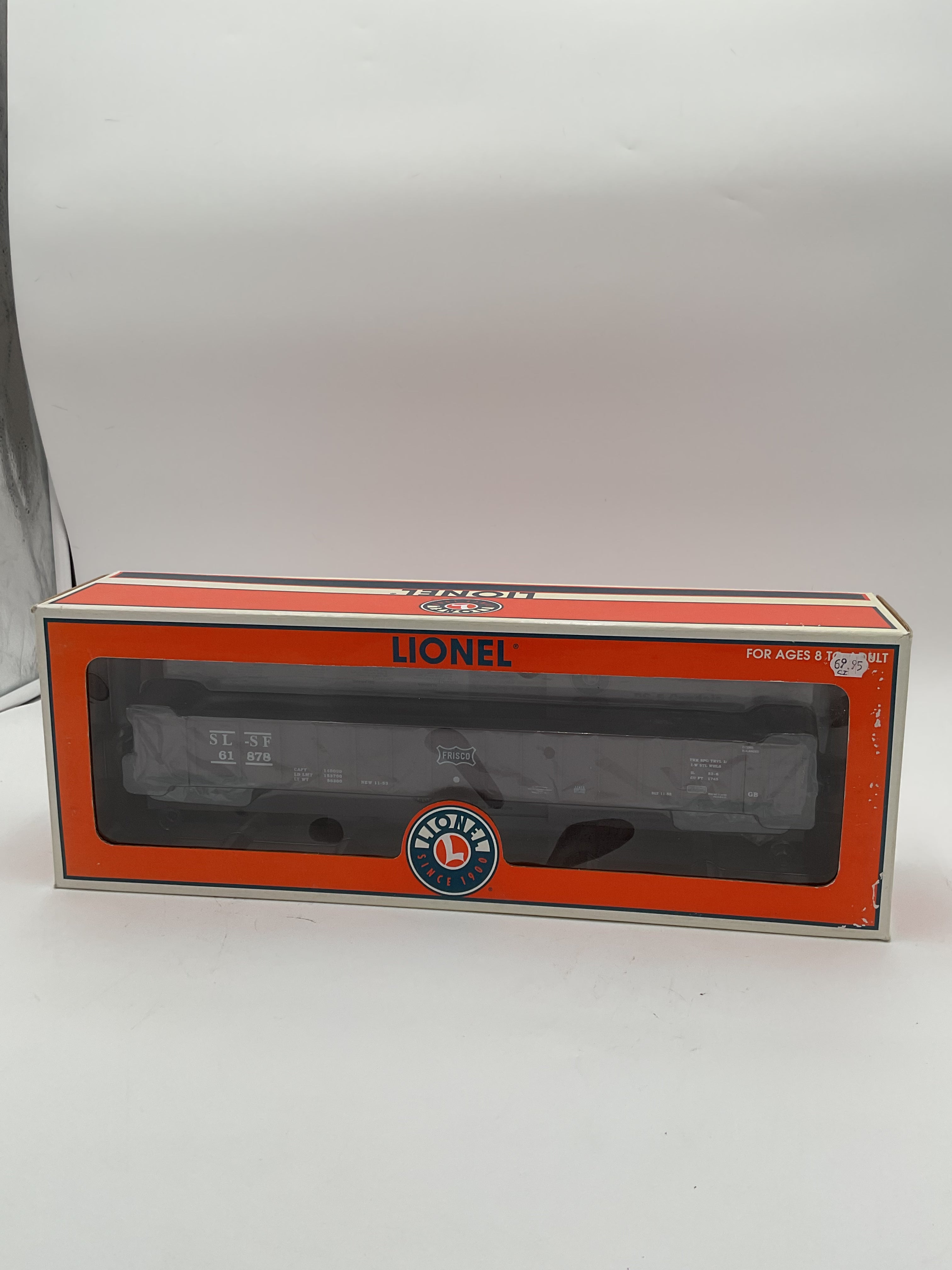 Lionel O 17415 Frisco PS-5 Gondola