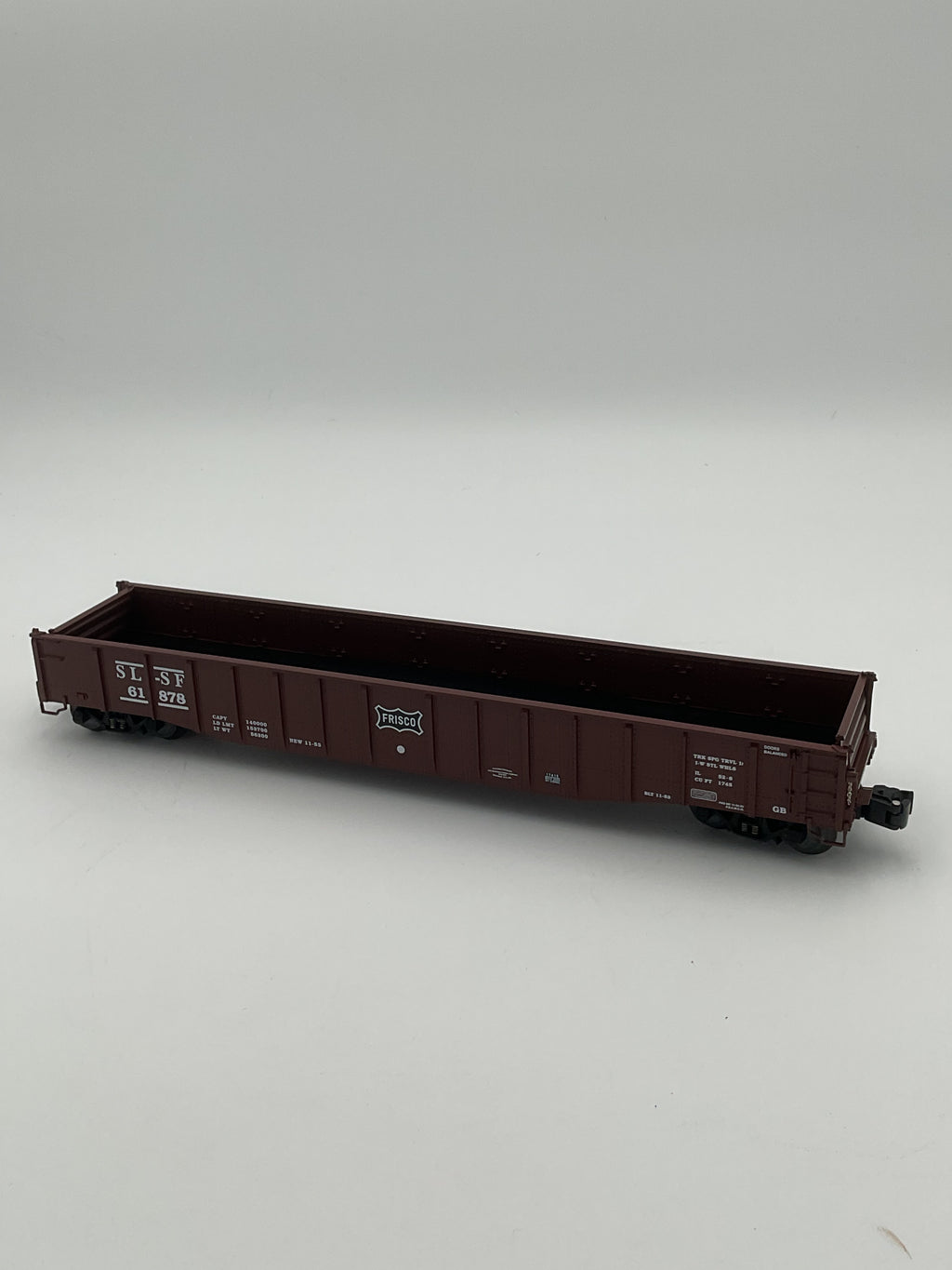 Lionel O 17415 Frisco PS-5 Gondola
