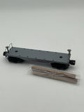 Lionel O 6411 Lionel Corporation Flatcar