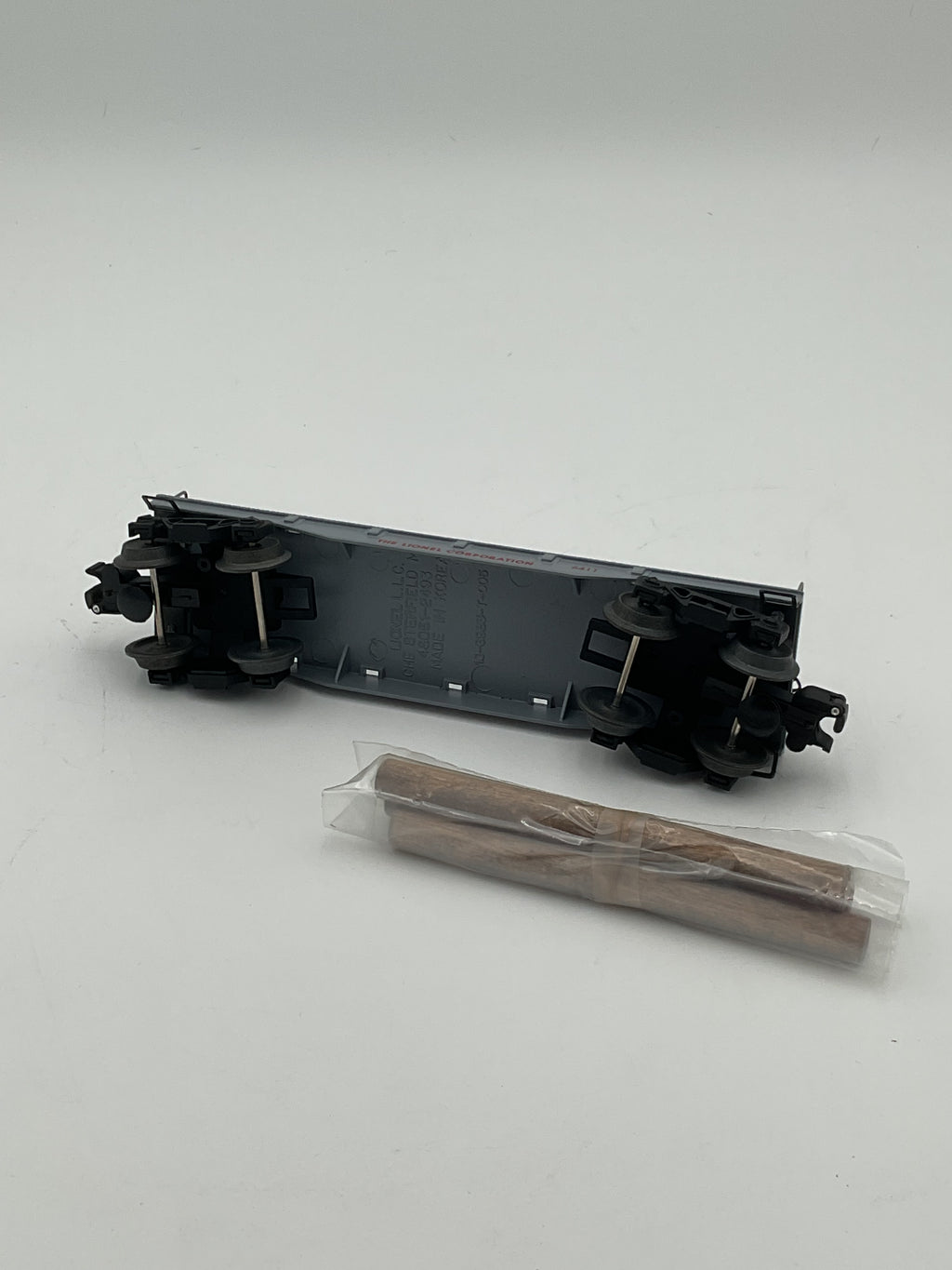 Lionel O 6411 Lionel Corporation Flatcar