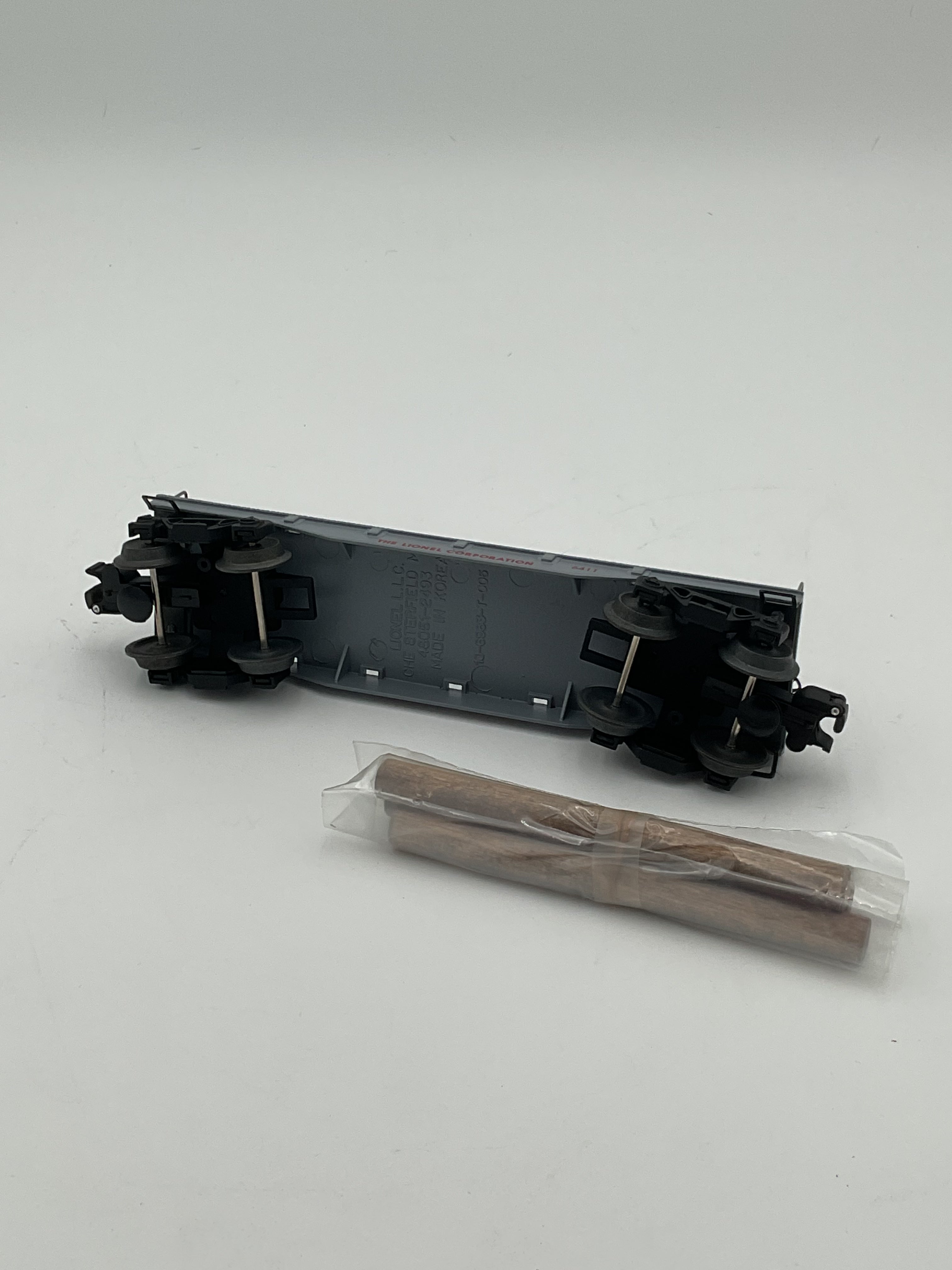 Lionel O 6411 Lionel Corporation Flatcar