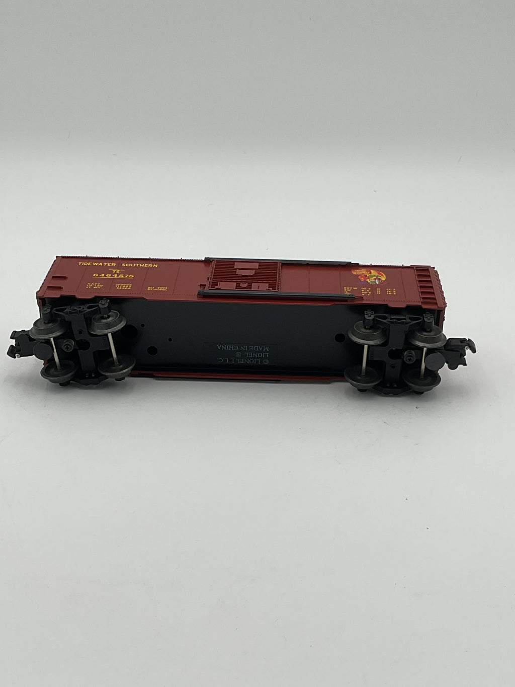 Lionel O 39225 6464-575 Tide Water Southern Box Car
