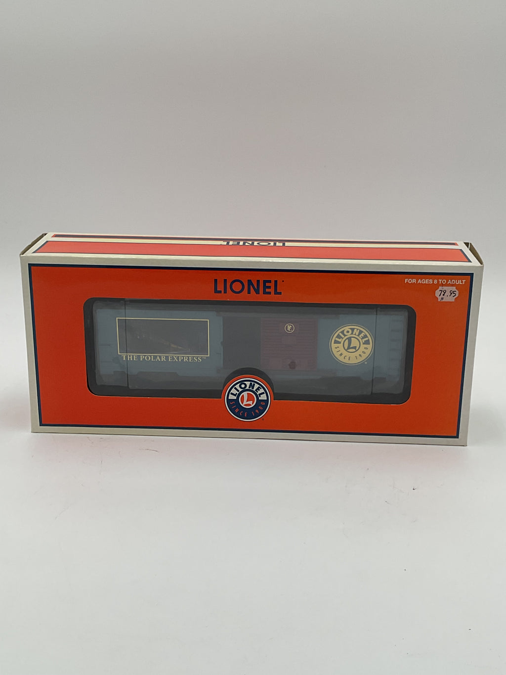 Lionel O 29925 2005 Toy Fair Boxcar