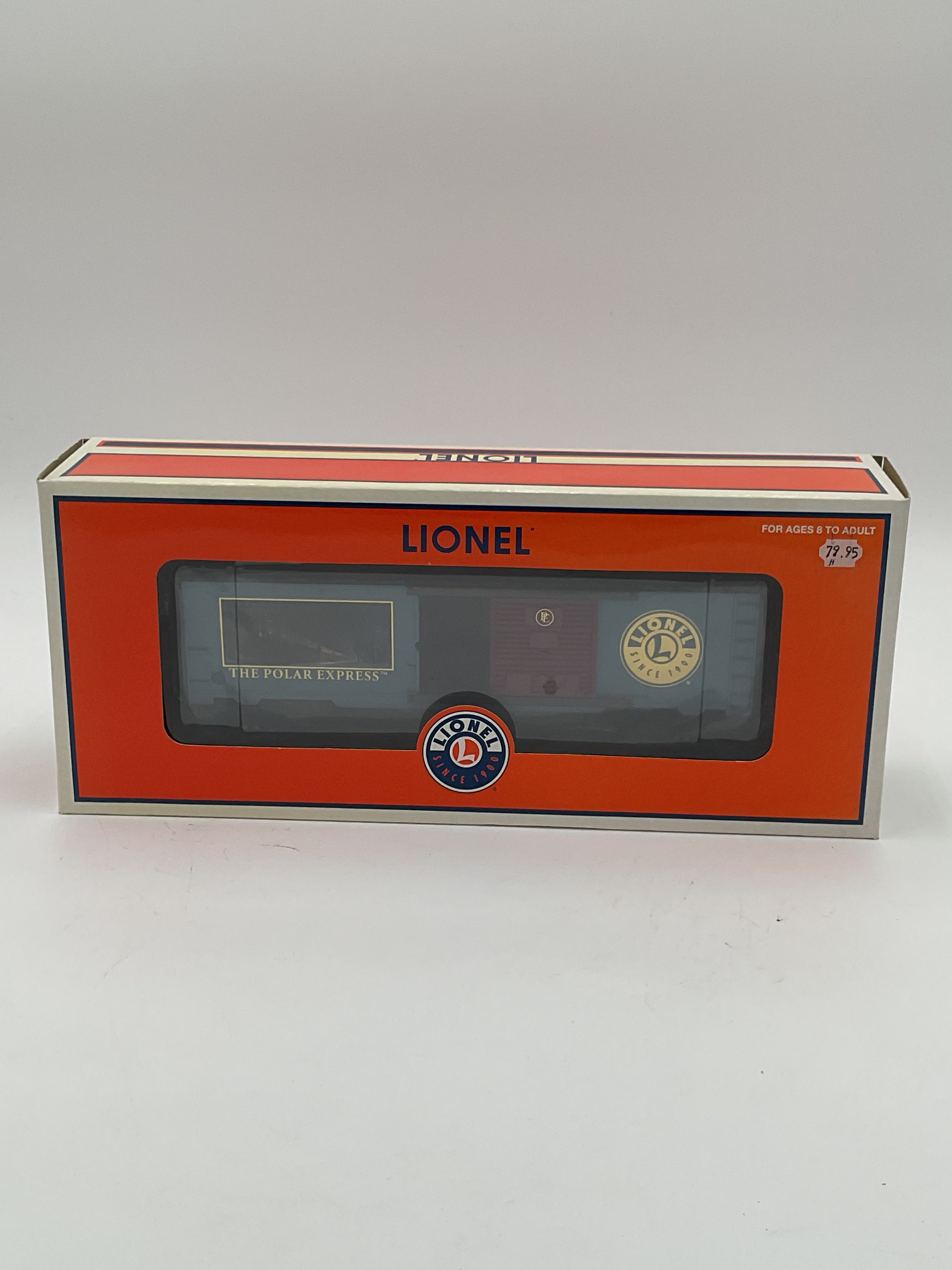 Lionel O 29925 2005 Toy Fair Boxcar