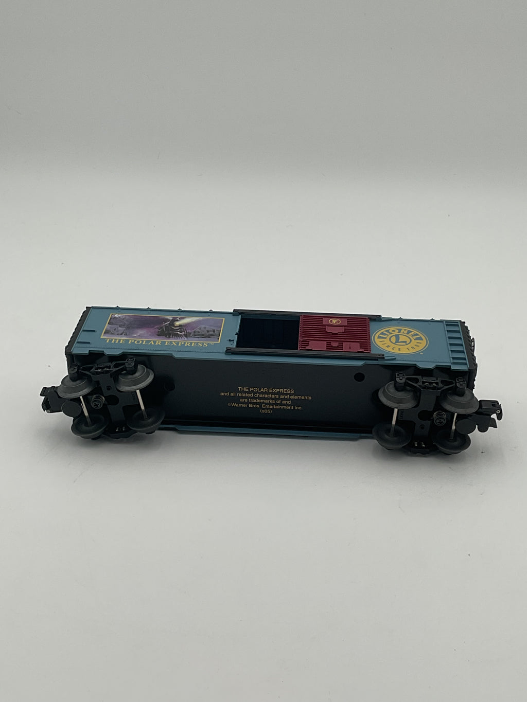 Lionel O 29925 2005 Toy Fair Boxcar