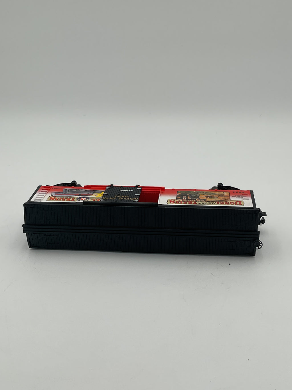 Lionel O 19584 Nicholas Smith Woodsided Reefer 1903