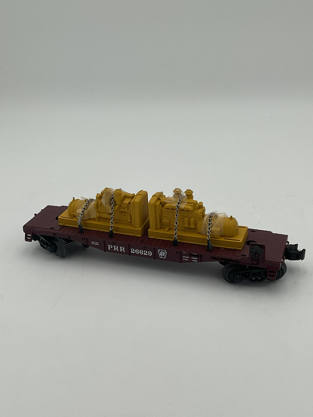Lionel O 26629 Three Rivers Flatcar