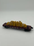 Lionel O 26629 Three Rivers Flatcar