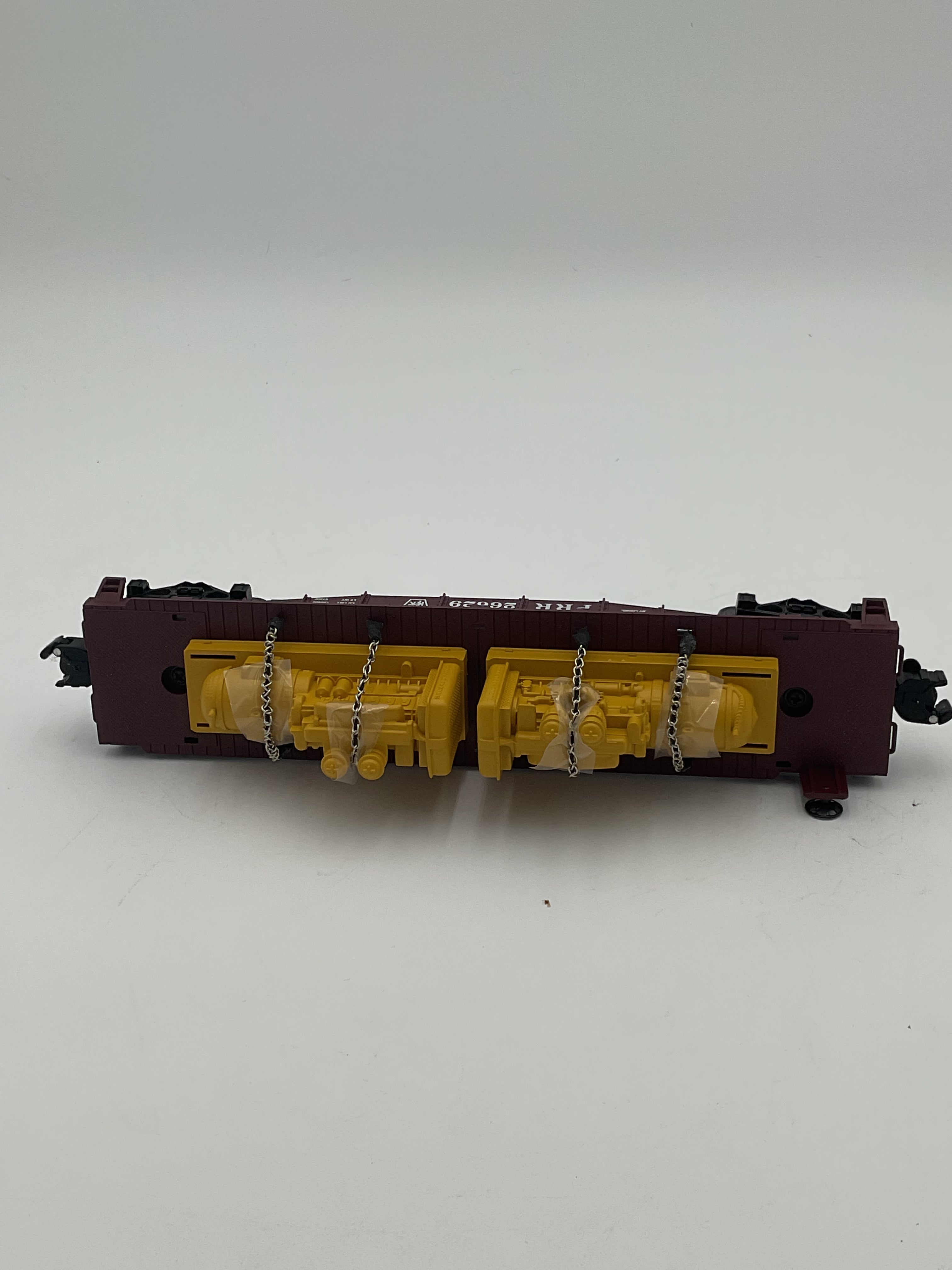 Lionel O 26629 Three Rivers Flatcar