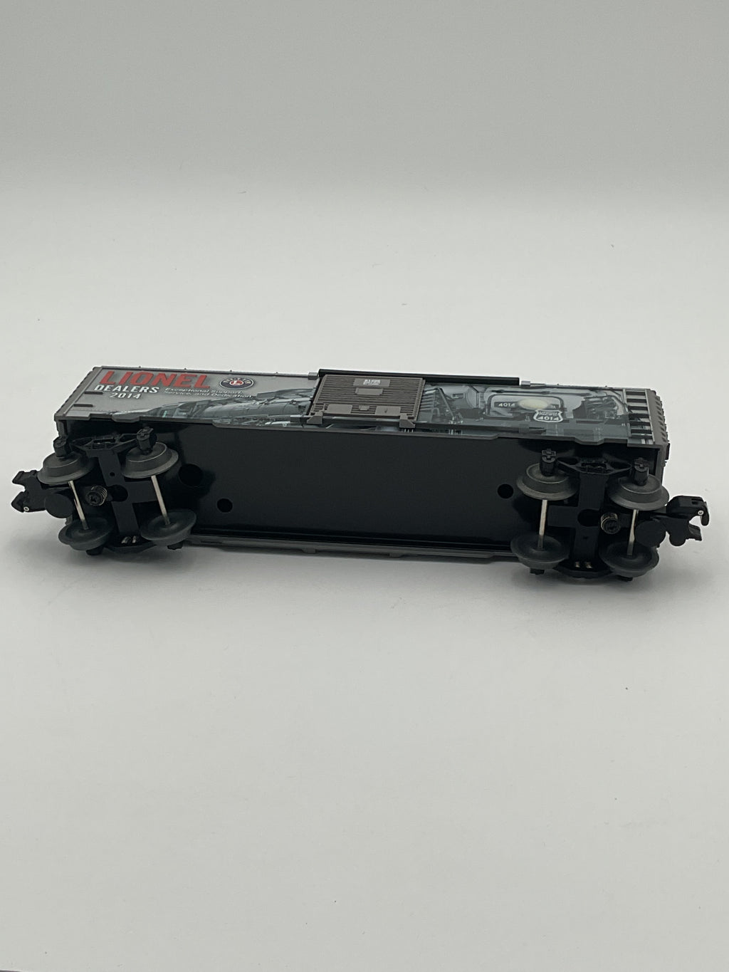 Lionel O 81496 2014 Dealer Appreciation Boxcar