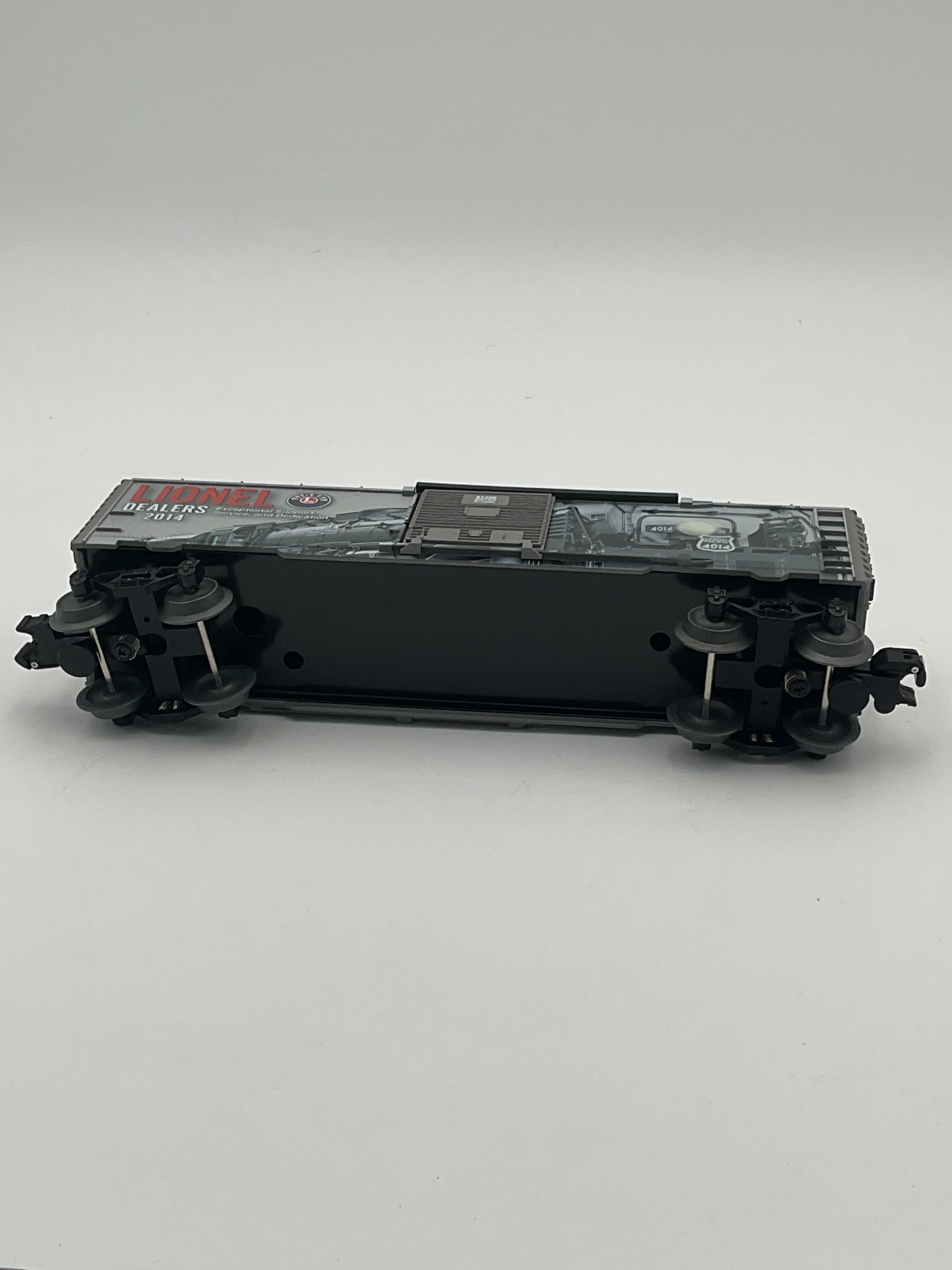 Lionel O 81496 2014 Dealer Appreciation Boxcar
