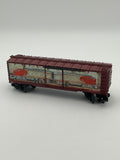 Lionel O 2128300 Angela Trotta Thomas Santa Fe Boxcar