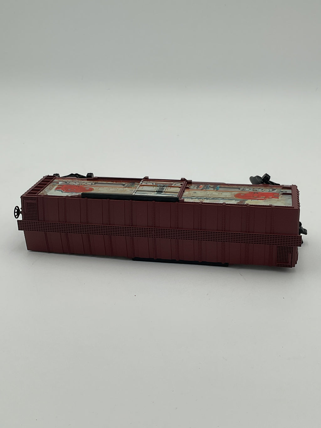 Lionel O 2128300 Angela Trotta Thomas Santa Fe Boxcar