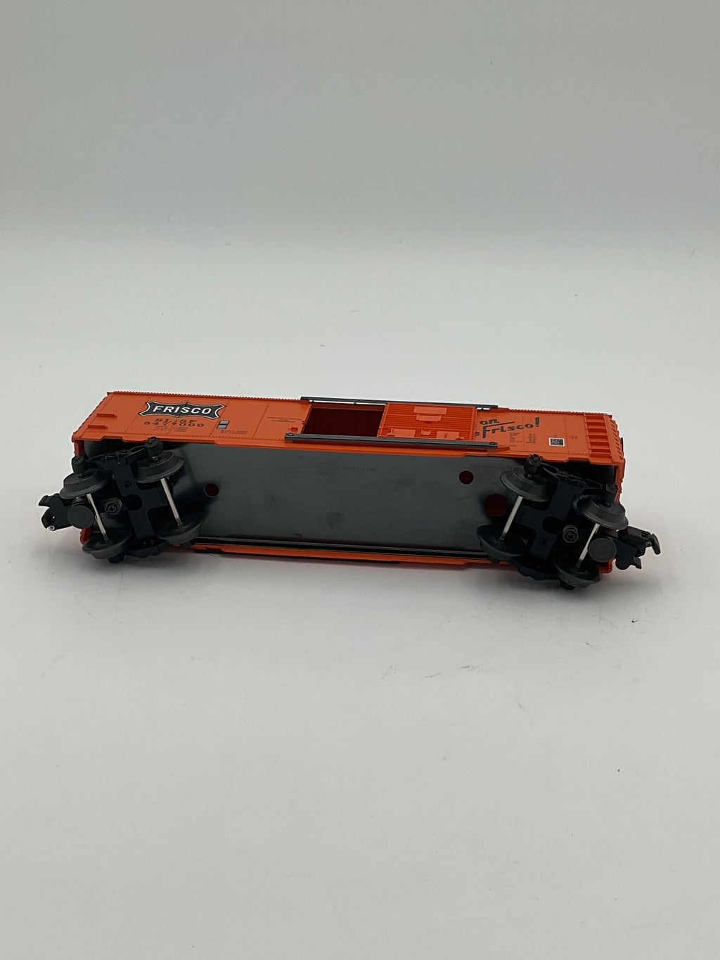 Lionel O 52198 TCA Frisco Boxcar