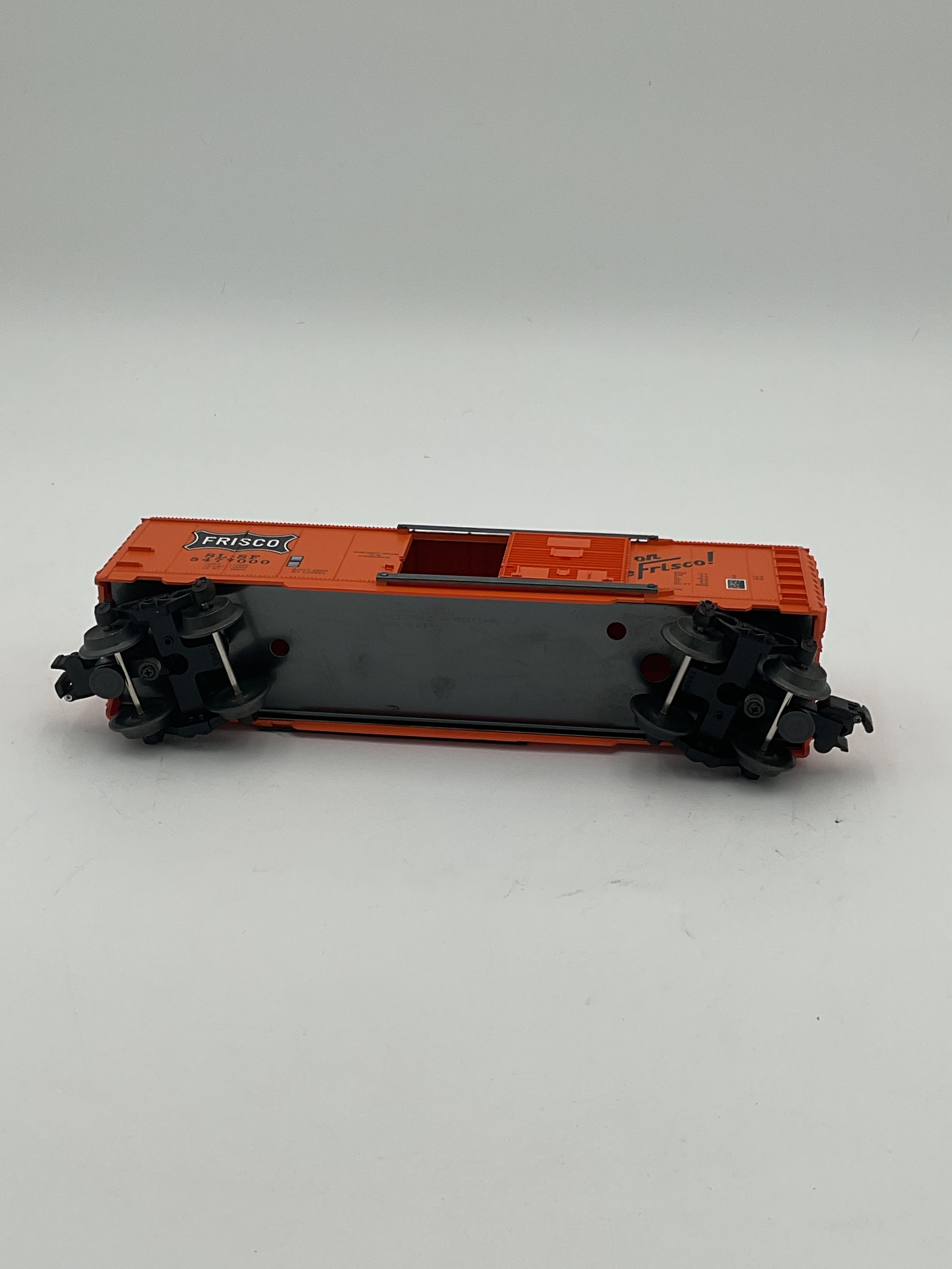 Lionel O 52198 TCA Frisco Boxcar