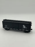 Lionel O 27241 C&O PS-1 Boxcar
