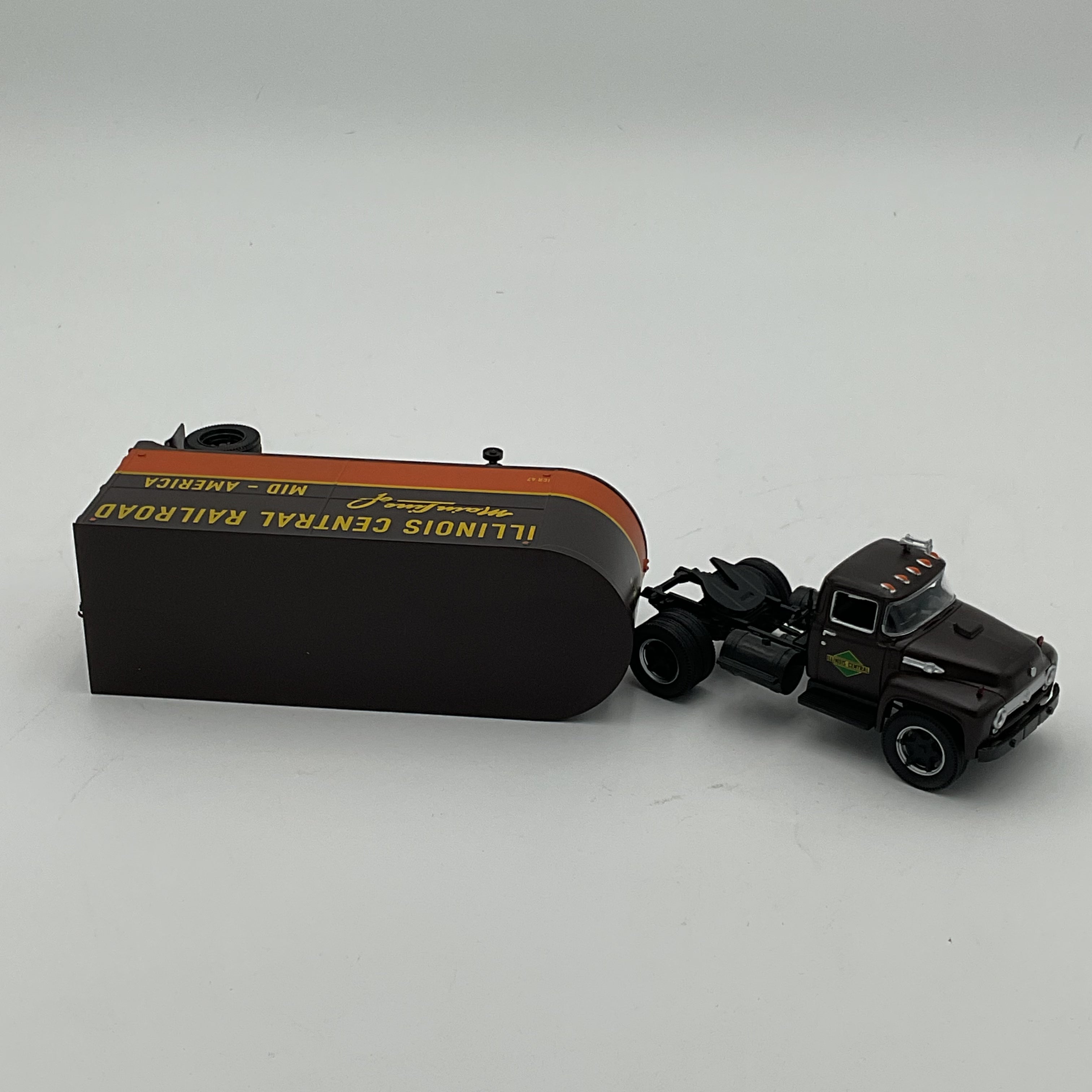 Lionel O 37848 Truck & Trailer IC