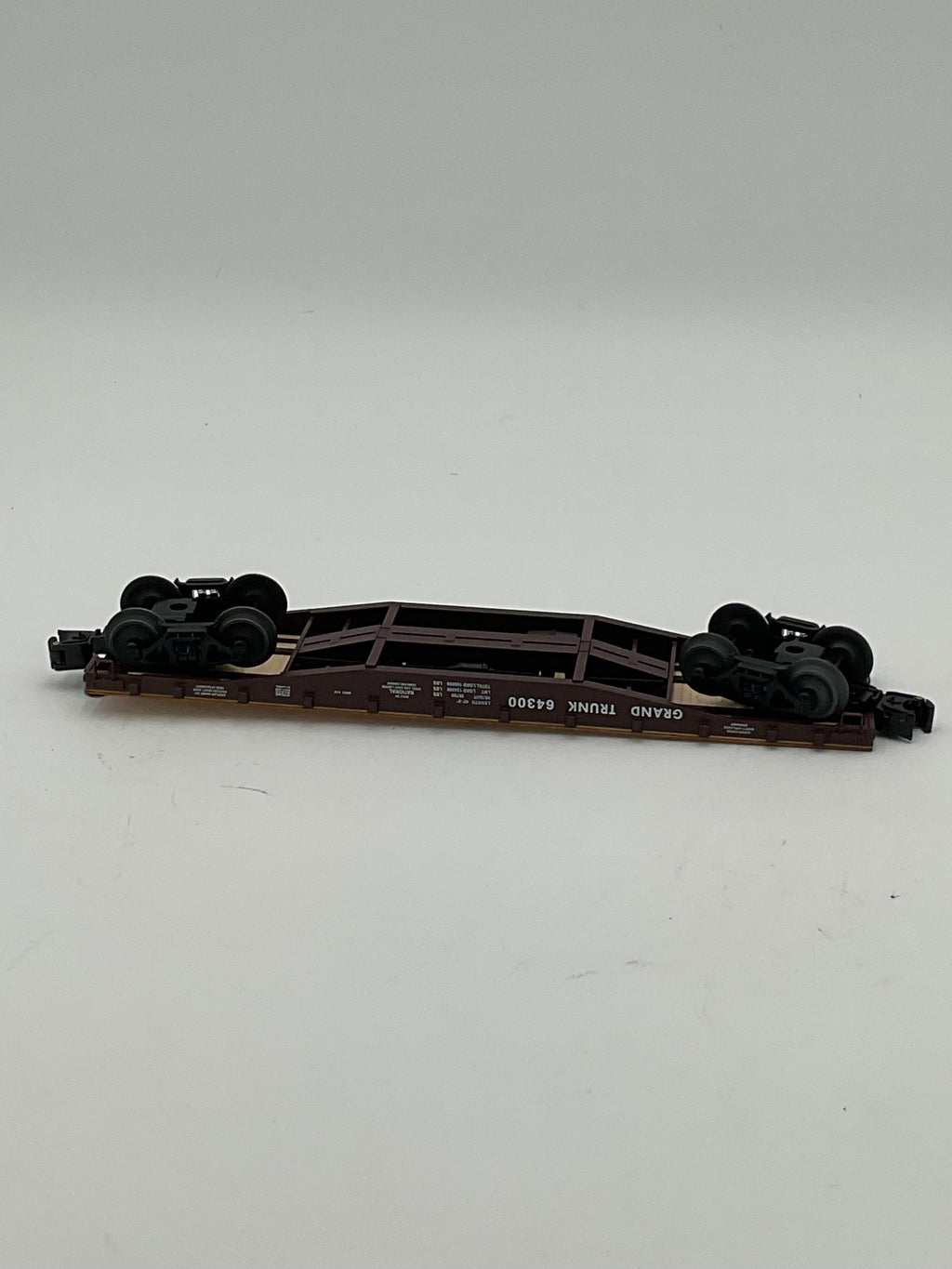 Lionel O 27540 Grand Trunk 40’ Flatcar