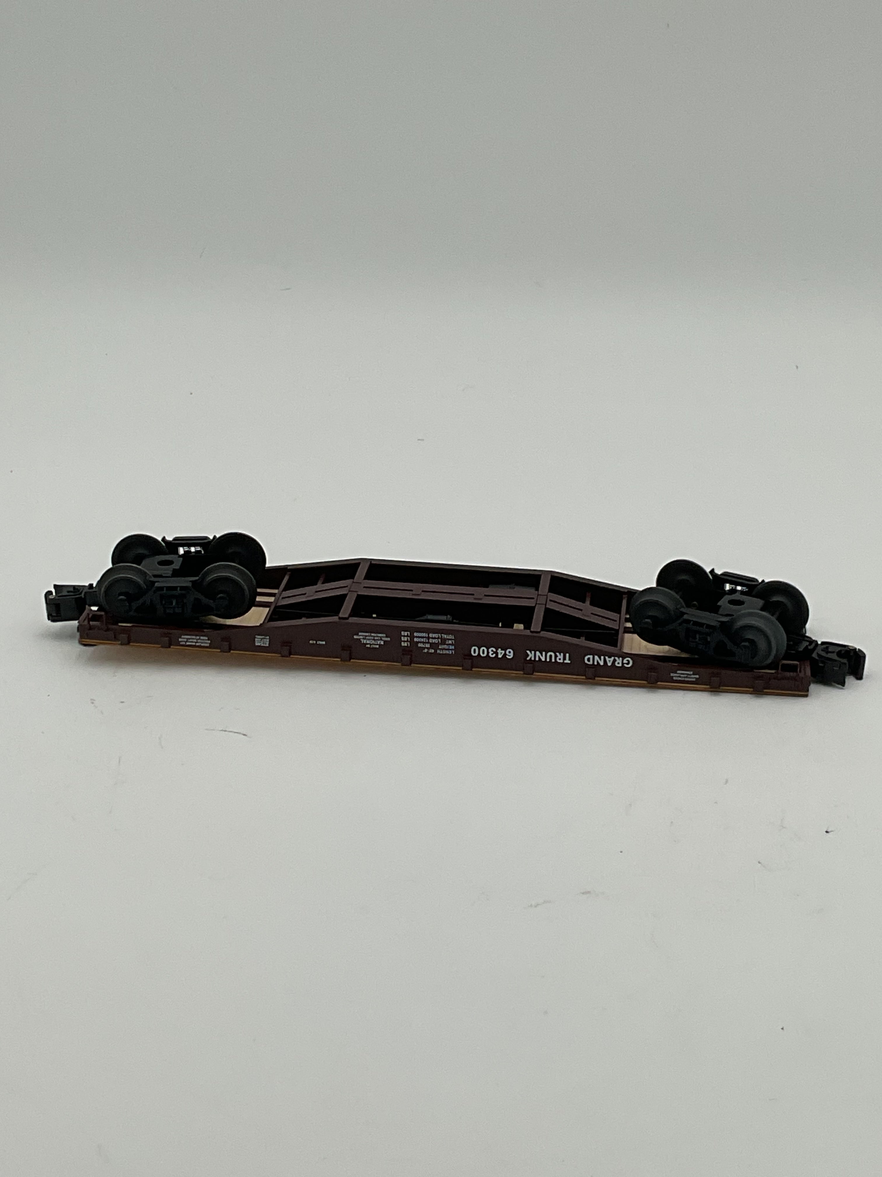 Lionel O 27540 Grand Trunk 40’ Flatcar